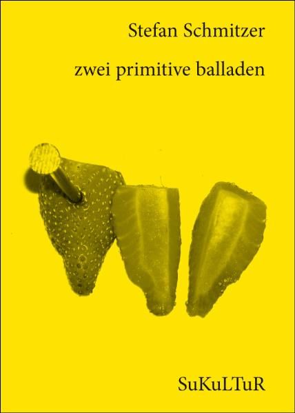 Cover von zwei primitive balladen