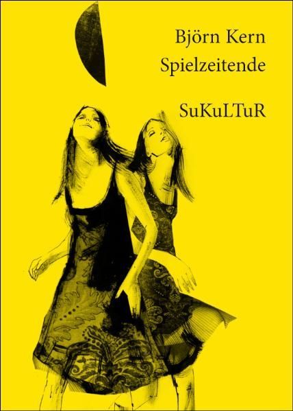 Cover von Spielzeitende