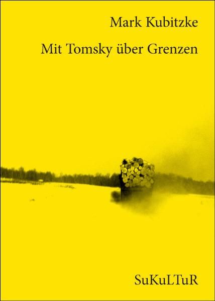 Cover von Mit Tomsky über Grenzen