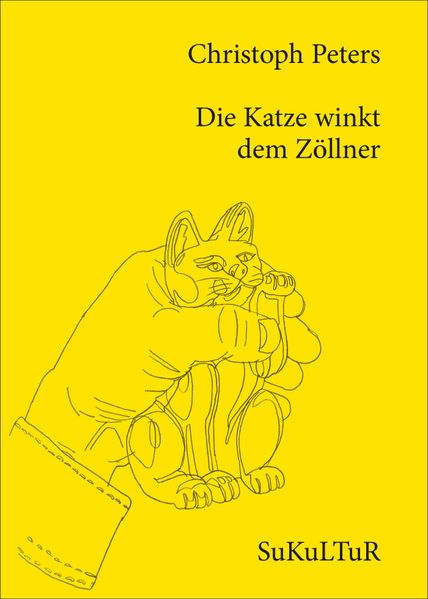 Cover von Die Katze winkt dem Zöllner