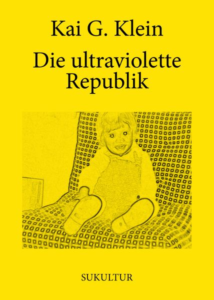 Cover von Die ultraviolette Republik