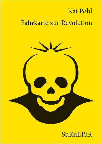 Cover von Fahrkarte zur Revolution