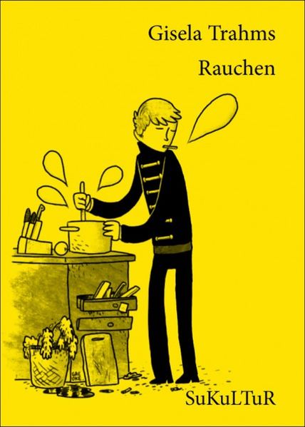 Cover von Rauchen
