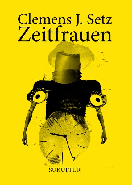 Cover von Zeitfrauen