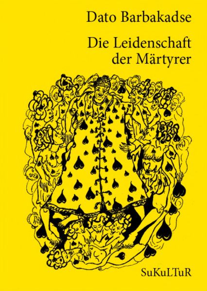 Cover von Die Leidenschaft der Märtyrer