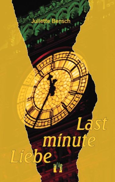 Cover von Last Minute Liebe