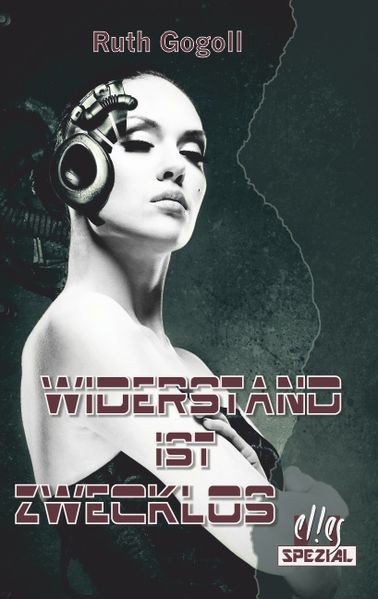 Cover von Widerstand ist zwecklos