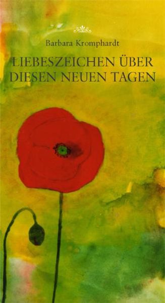 Cover von Liebeszeichen über diesen neuen Tagen