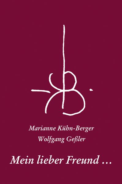 Cover von Mein lieber Freund …