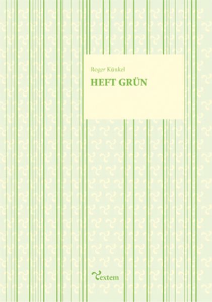 Cover von Heft Grün