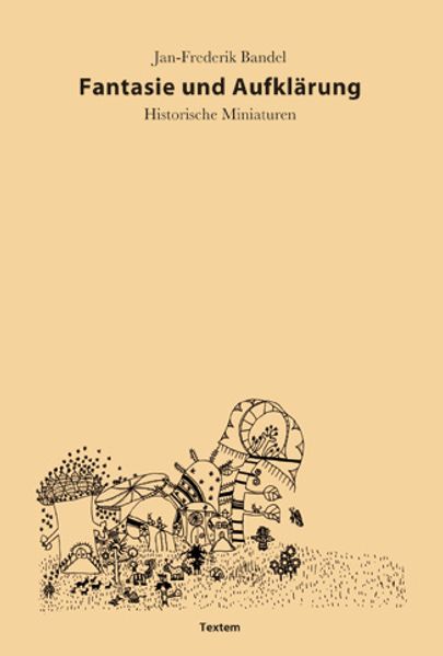 Cover von Fantasie und Aufklärung
