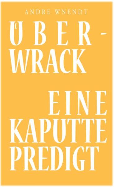 Cover von Überwrack