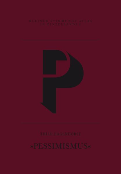Cover von P – Pessimismus