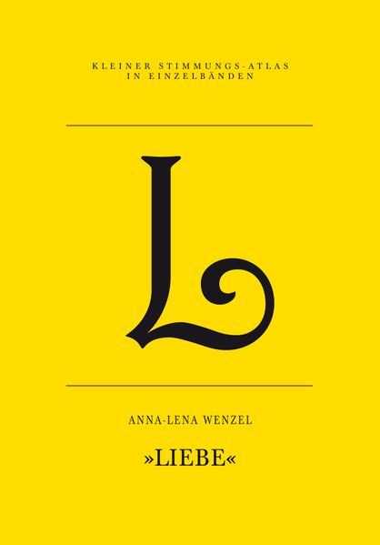 Cover von L – Liebe