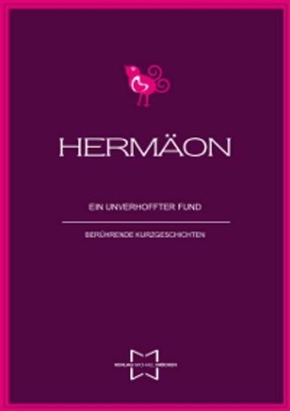 Cover von HERMÄON – Ein unverhoffter Fund