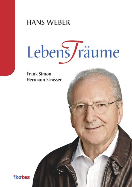 Cover von Hans Weber – Lebens(t)räume