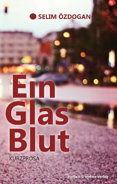 Cover von Ein Glas Blut