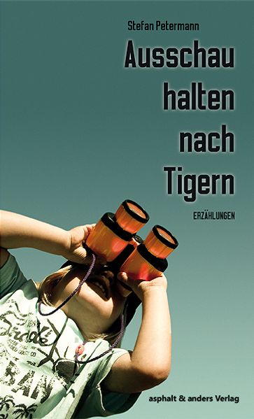 Cover von Ausschau halten nach Tigern