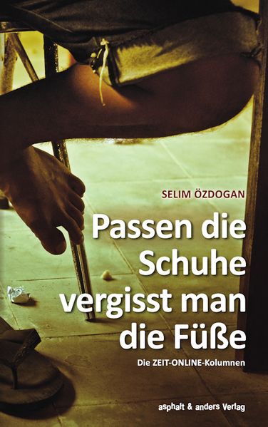 Cover von Passen die Schuhe, vergisst man die Füße