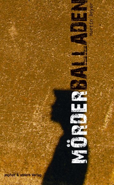 Cover von Mörderballaden