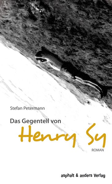 Cover von Das Gegenteil von Henry Sy