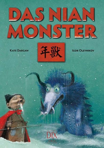 Cover von Das Nian-Monster