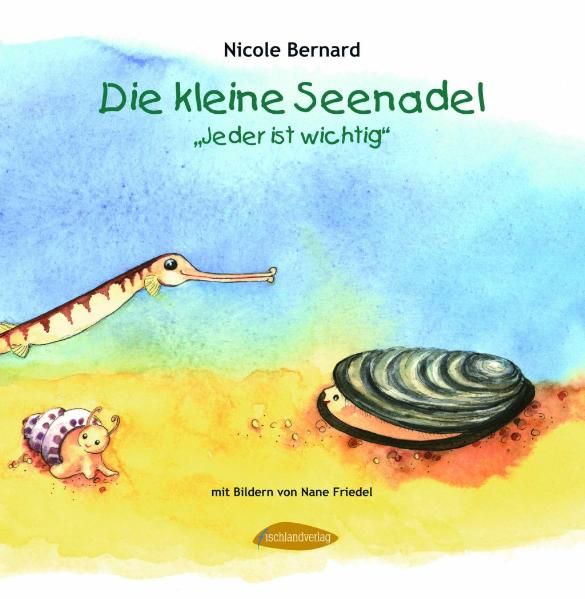 Cover von Die kleine Seenadel