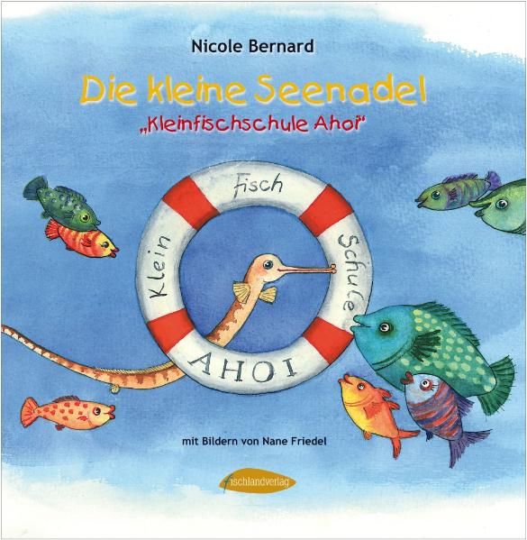 Cover von Die kleine Seenadel