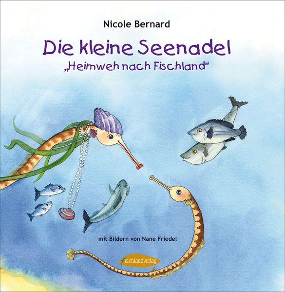 Cover von Die kleine Seenadel