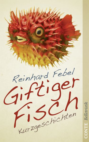 Cover von Giftiger Fisch