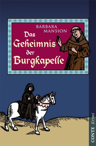 Cover von Das Geheimnis der Burgkapelle