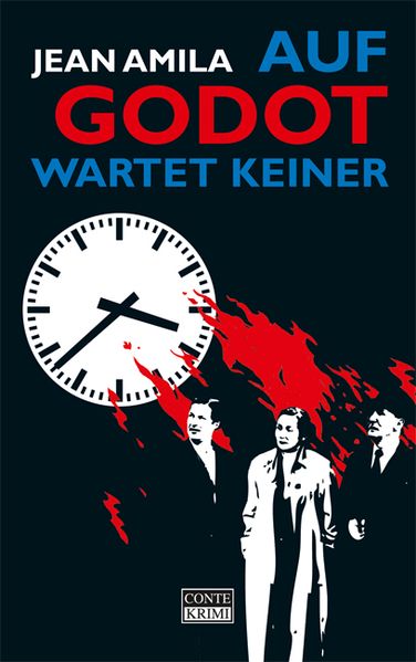 Cover von Auf Godot wartet keiner