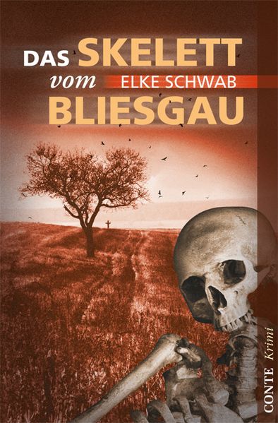 Cover von Das Skelett vom Bliesgau