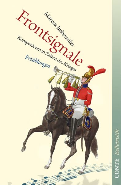 Cover von Frontsignale