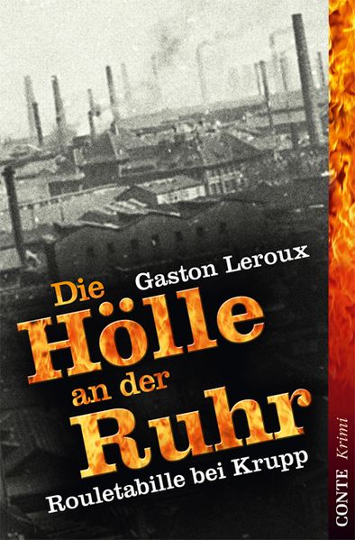 Cover von Die Hölle an der Ruhr