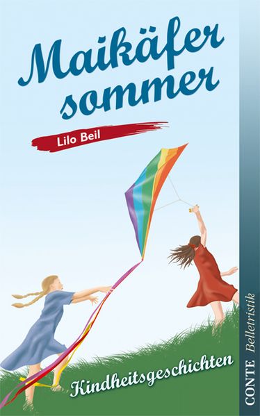 Cover von Maikäfersommer