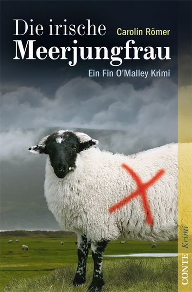 Cover von Die irische Meerjungfrau