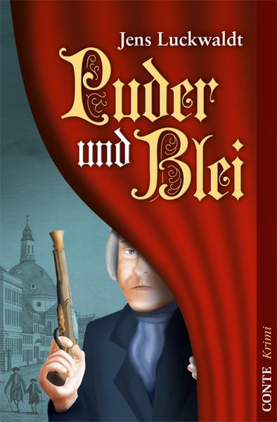 Cover von Puder und Blei