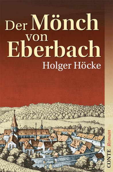 Cover von Der Mönch von Eberbach