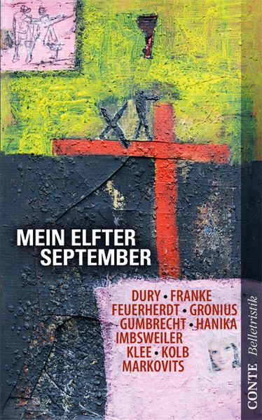 Cover von Mein elfter September