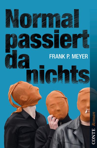 Cover von Normal passiert da nichts