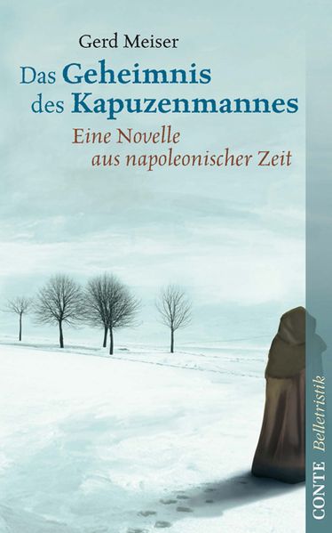 Cover von Das Geheimnis des Kapuzenmannes