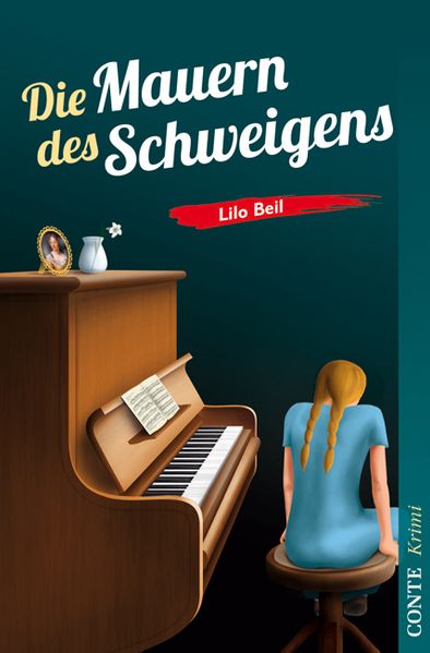 Cover von Die Mauern des Schweigens