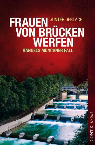 Cover von Mohnblumen wie Blutflecke