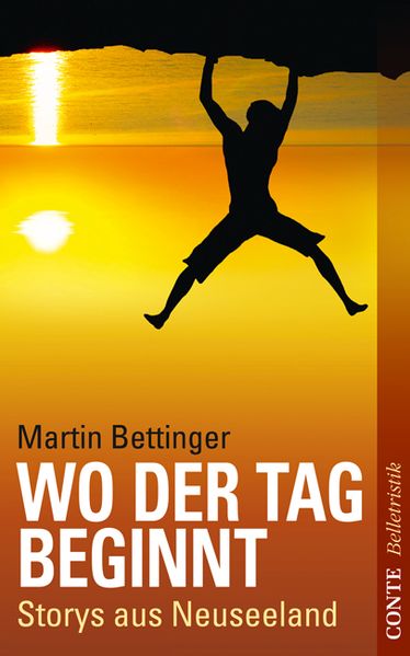 Cover von Wo der Tag beginnt
