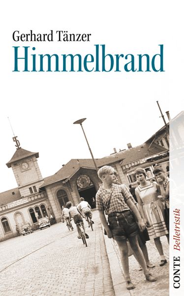 Cover von Himmelbrand