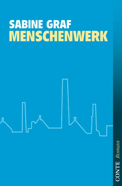 Cover von Menschenwerk