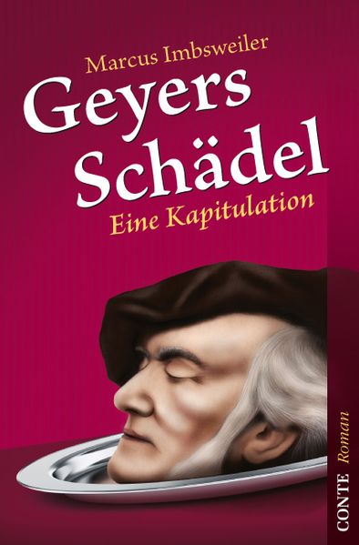 Cover von Geyers Schädel