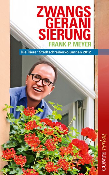 Cover von Zwangsgeranisierung