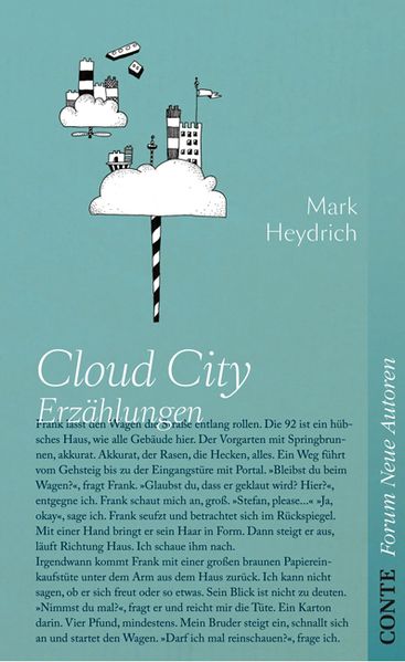 Cover von Cloud City